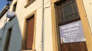 Maison 200m2 divisible à NILVANGE