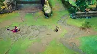 League of Legends VFX Fanart - Smolder W