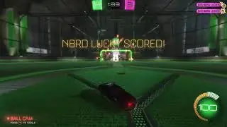 Rocket League Buffy-Sugo Goal Explosion