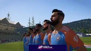 India vs Pakistan in New York - T20 World Cup 2024 - Cricket 24