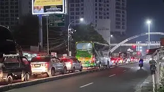 Bonus TELOLET Basuri ❕Meriahnya BUS & Seri A/B Maju Lancar di Bekasi Malam Minggu 26juli2025