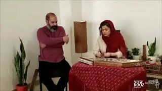 Nowrooz Festival - Peyk 5/ Khaan 2 : Nastaran Hashemi فستیوال نوروز - پیک ۵/ خوان ۲: نسترن هاشمی