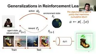 Thinker - Bootstrap State Representation using Style Transfer for Better Generalization in Deep RL