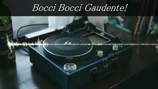 M.S. - Bocci Bocci Gaudente! (feat. NEUTRINO)【Lyric Video】