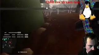 Third live stream rolling thunder in Roblox - running better