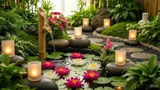 Deep Sleep Relaxing Music, Relieves Stress Music, Relaxing Music,Nature Sounds, Study Music