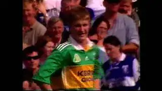1998 All Ireland Football Semi Final Kerry v Kildare