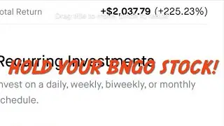 More Good news for Bionano Genomics, Big Volumes,  ARK Invest Sold PacBIO. Hold BNGO stock