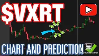 $VXRT CHART AND PREDICTION | June 26
