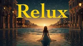 Footprints of Ease: Where Jazz Takes You#RelaxedRhythm