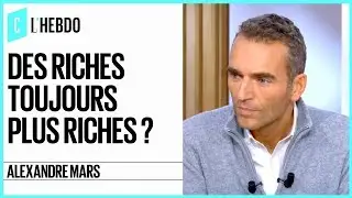 Des riches toujours plus riches ? - C l’hebdo - 25/01/2020