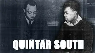 Surviving Jim Crow: The Brutal Case of 16-Year-Old Quintar South In 1940 Atlanta