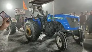 PREET VS SWARAJ Tractor tochan | PREET TRACTOR TOCHAN