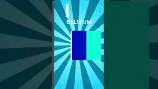Can You Guess the Flag with Inverted Colors? 🔄🚩