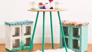 💡 Ideias com Bloco de Concreto | Casa Nova