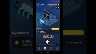 Binance Affiliate Bitcoin Mining App #BitTycoon #bitcoin  #miningapp  #cryptomining  #pinetwork