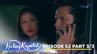 Hating Kapatid: Cris finds out about Belle’s accident! (Episode 62 - Part 3/3)