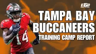 Is a Bounce Back Season Incoming for Chris Godwin? | Tampa Bay Buccaneers Training Camp Report