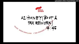 Unknown - Honey (Boot & Tax Rework) [Anything Goes]
