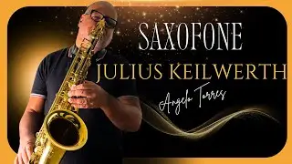 SAX TENOR Julius Keilwerth. É ISSO TUDO MESMO? Análise de Angelo Torres | JK Modelo Peter Ponzol