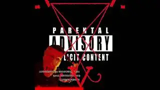 ANTICHRIST - feat. GRIMMJ&Oslash;W, RXWD1 (prod. DESTRONIZATION) MANIC PSUCHOSIS