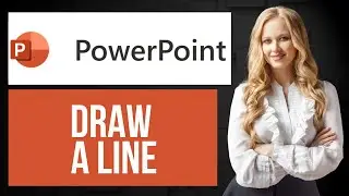 How to Draw a Line in PowerPoint | Add Straight Line to PPT Presentation