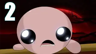 Binding Of Isaac:Rebirth - Let's Play - 2 |So much Sadness|