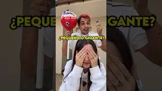 &iquest;PEQUE&Ntilde;O O GIGANTE?