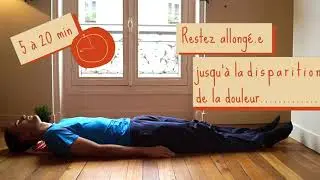 Comment utiliser le tapis d'acupression Igla Light