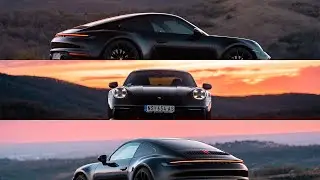 911 CARRERA S - 1 minute films