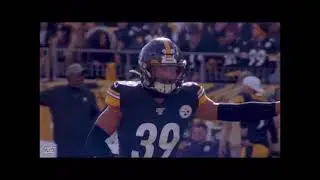 Minkah Fitzpatrick highlights[ Ballin ]