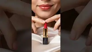 Lipstick or Chocolate? ASMR Break & Bite | Oddly Satisfying ASMR
