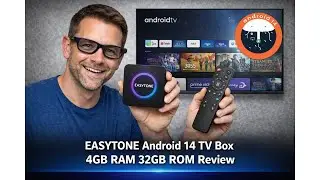 📺 EASYTONE Android 14 TV Box 4GB 32GB Review &ndash; Streaming Speed Worth It Before You Buy? 🎬