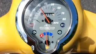 Genuine Buddy 70cc