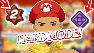 Paper Mario TTYD REMAKE - HARD MODE Challenge!!【Paper Mario: The Thousand Year Door】