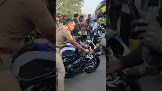 heavy bike sound #viralshorts #viral