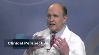 What are the best predictors of COPD exacerbations?