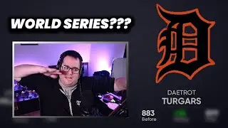 GOING FOR WORLD SERIES! Ranked Seasons in MLB The Show 21