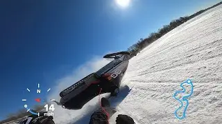 Manawa Snodeo unstudded open (rollover)