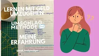 Wochenbudget vs.variable Kategorien🤷🏻&zwj;♀️welche Methode eignet sich am besten?Tipps f&uuml;r Anf&auml;nger 📝