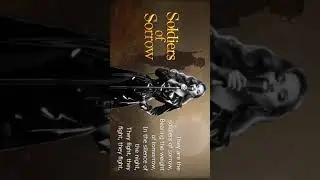 Soldiers of Sorrow  #antiwar #music #original