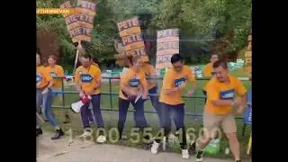Pete Buttigieg High Hopes Dance NOW THAT'S WHAT I CALL #RESISTANCE!