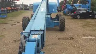 Used Genie S85 - 2000 for sale | Used aerial platform |  equippo.com | Used heavy equipment