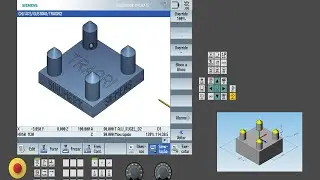 EXEMPLO PROGRAMA&Ccedil;&Atilde;O VETORIAL  5 EIXOS SIMULT&Acirc;NEOS COM TRAORI