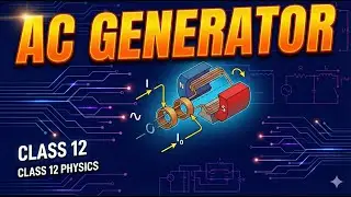 AC Generator Secrets Revealed in 15 Minutes ⚡