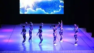 Танец шоу детей 10-12 лет | Витамин Д