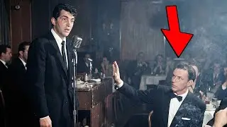 Frank Sinatra Turned Down Dean Martin in 1946 Six Months Later He Made Amend and Formed the Rat Pack