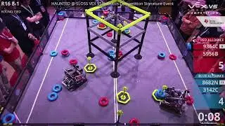 Haunted @ Sloss - Division 1 - R16 #8-1 - 9364C & 5956B vs 8682N & 3142C - Auton