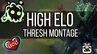 High Elo Montage - THE THRESH GODS