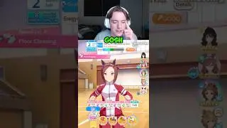 МЫ ЛЮБИМ СКОРОСТЬ #umamusume #gaming #streamer #supaturbo #funny